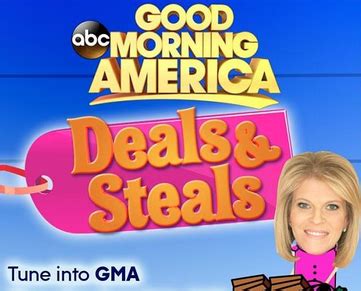 good morning america deals